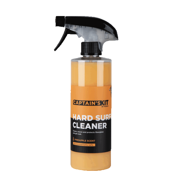 HARD SURFACE CLEANER